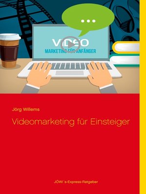 cover image of Videomarketing für Einsteiger